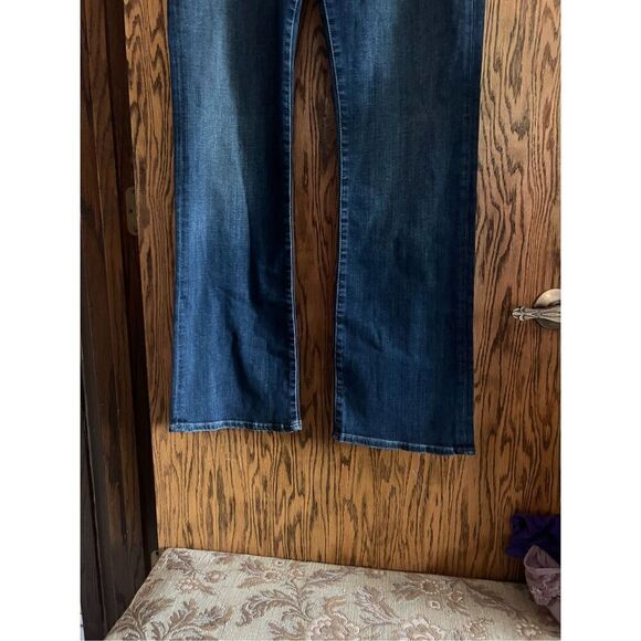 Mavi Malin Mid-Rise Bootcut Jeans Woman’s Size 31 NEW MSRP $98 - Picture 2 of 11